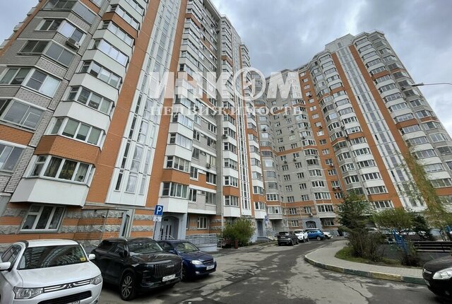 п Московский метро Рассказовка р-н микрорайон Град Московский ул Радужная 1 фото
