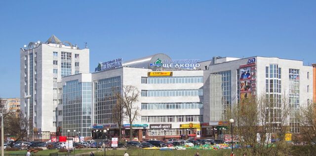 метро Щелковская пр-кт Пролетарский 10 Московская область, Щелково фото