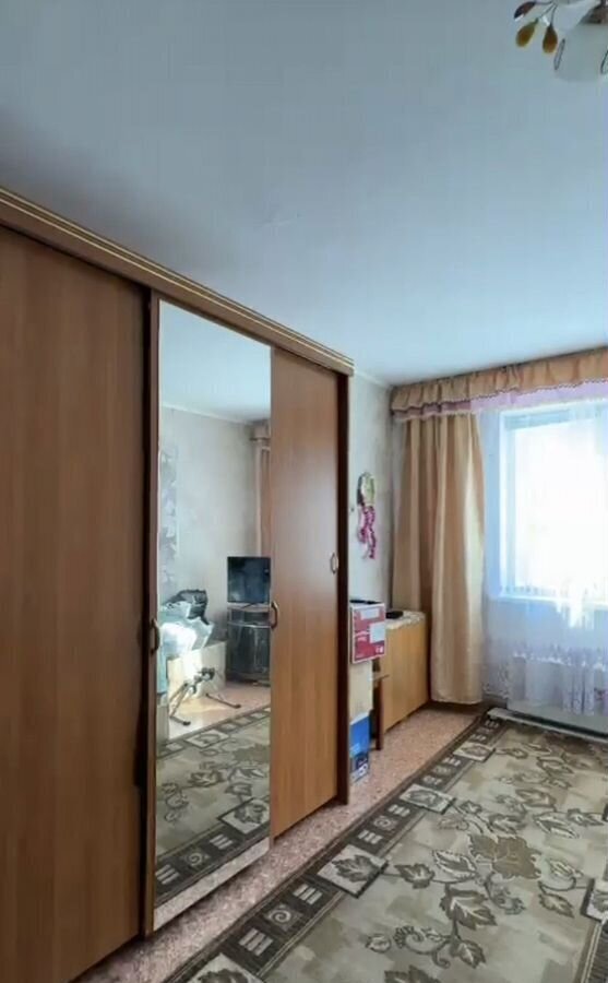квартира г Прокопьевск ул Азовская 12к/3 Кемеровская обл. - Кузбасс фото 1