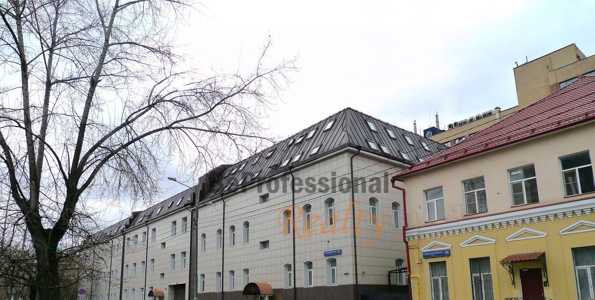 офис г Москва метро Дмитровская ул Большая Новодмитровская 23с/6 фото 1