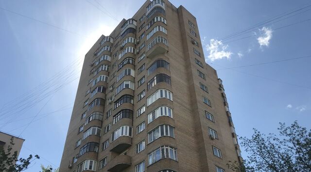 метро Кузьминки ул Юных Ленинцев 47к/2 фото
