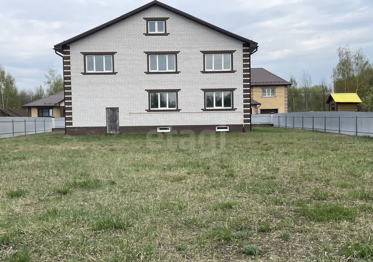 дом г Муром Муромский ул Новая 40 округ Муром фото 4