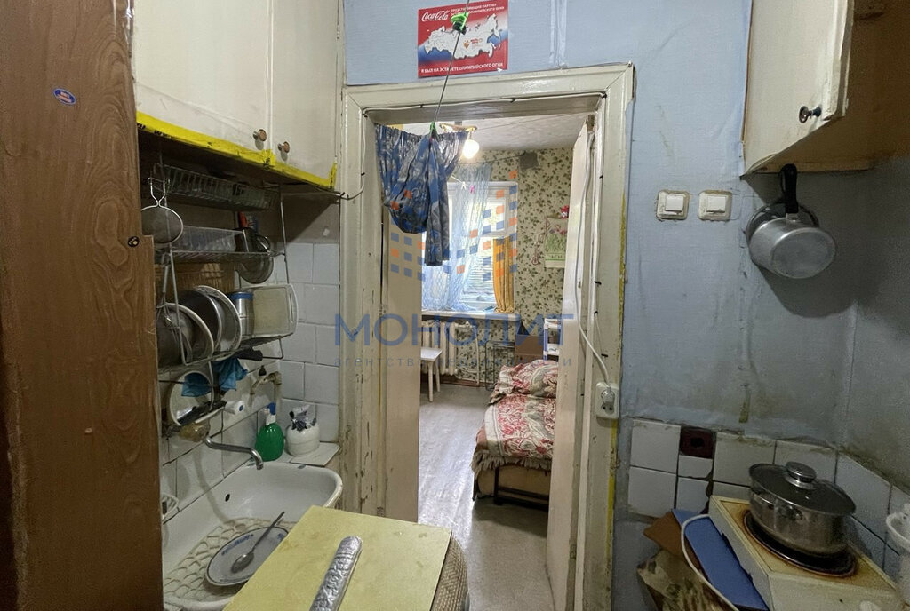квартира г Чебоксары ул Декабристов 20к/1 фото 4