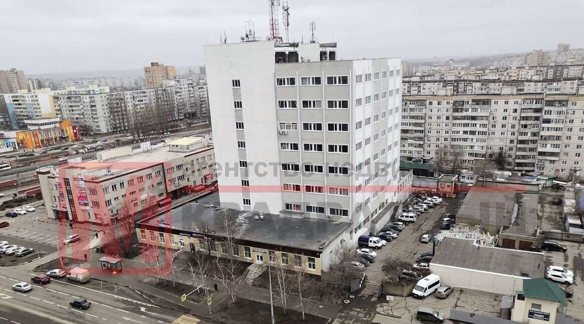 гараж г Старый Оскол Солнечный микрорайон фото 2