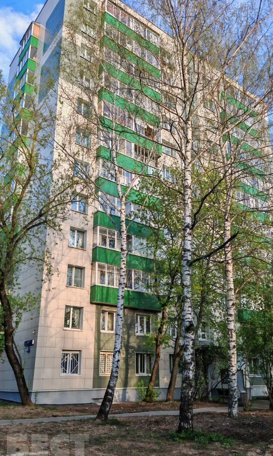 квартира г Зеленоград Зеленоград-Крюково, к 837 фото 1