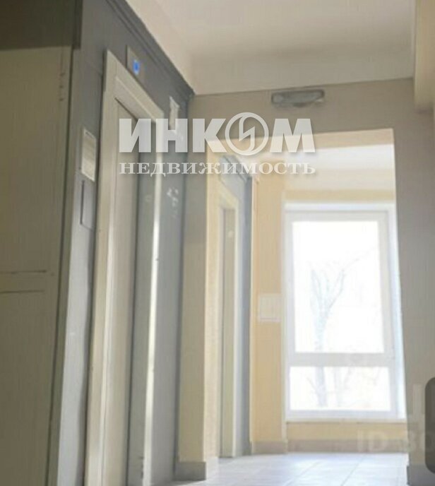 квартира г Москва метро Чкаловская ул Земляной Вал 41с/1 фото 3