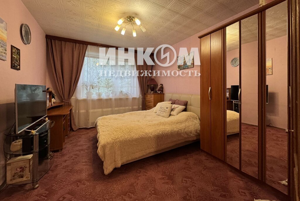 квартира г Москва метро Бульвар Адмирала Ушакова проезд Плавский 1 фото 4