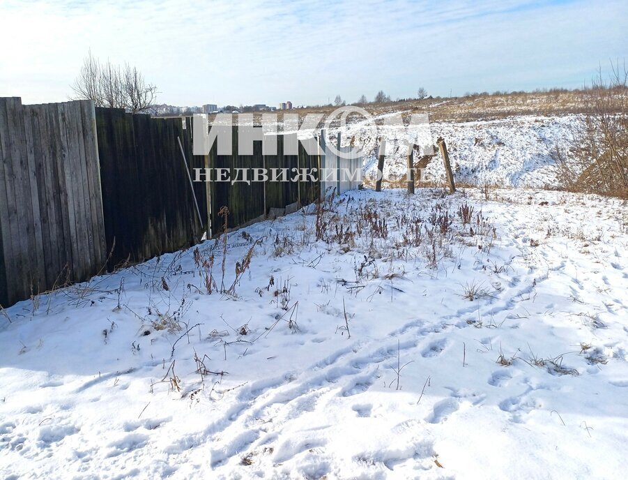 земля г Подольск ул 2-я Сальковская Подольск фото 2