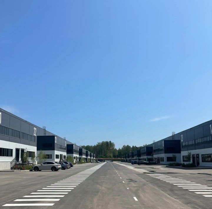 производственные, складские г Подольск мкр Климовск ул Коммунальная 44 Климовск фото 3