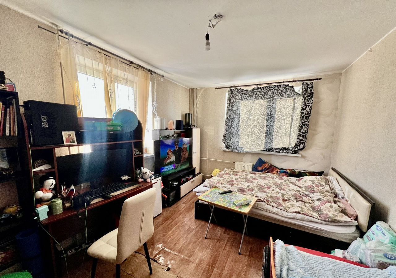 квартира г Ростов-на-Дону р-н Октябрьский ул Петренко 4 фото 4