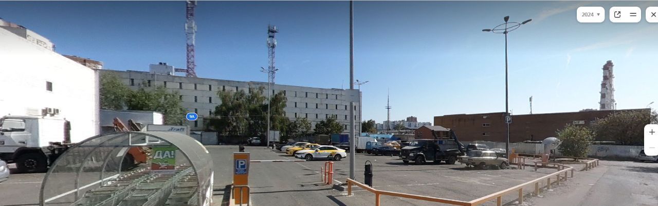 торговое помещение г Химки проезд Молодежный с 9Б, Планерная фото 3