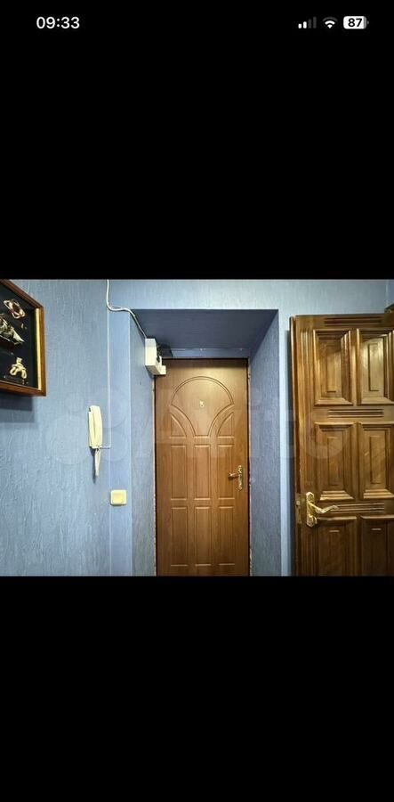 квартира г Ростов-на-Дону р-н Советский ул Содружества 82 фото 4