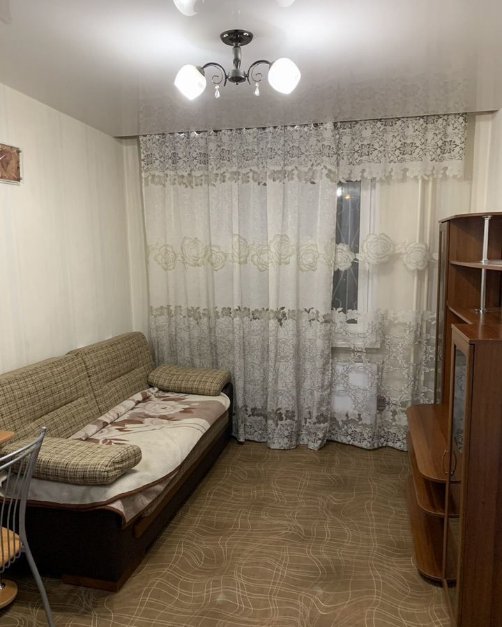 квартира г Красноярск р-н Советский ул Краснодарская 7 фото 1