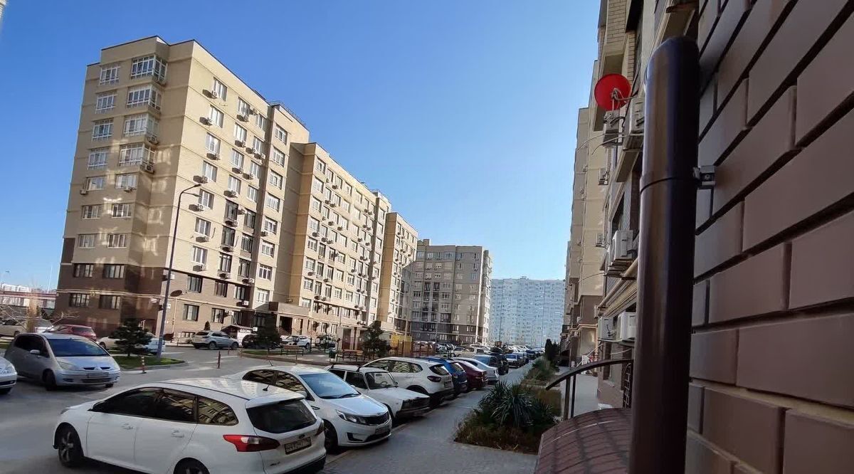 квартира р-н Анапский г Анапа ул Ленина 180ак/12 фото 1