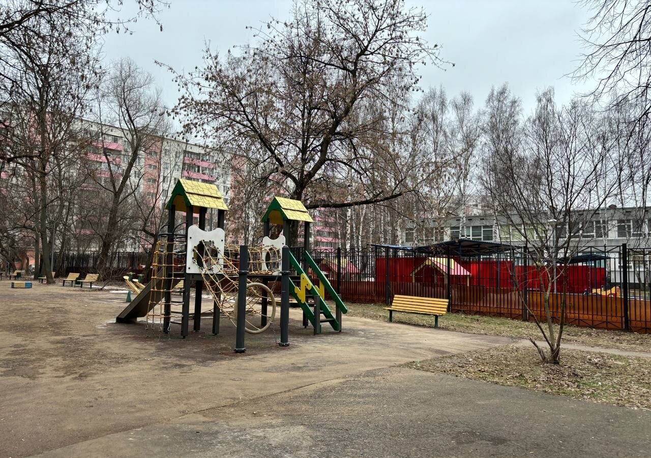 квартира г Москва метро Марьина Роща 3-й пр. Марьиной Рощи, 5 фото 2