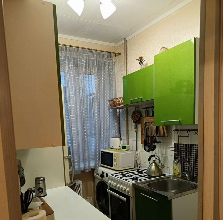 квартира г Москва метро Щелковская б-р Сиреневый 11к/1 фото 4