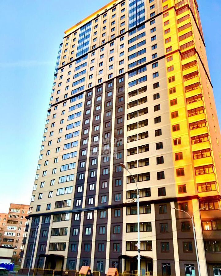 квартира г Одинцово ул Маршала Жукова 23ак/2 Одинцово, Одинцовский г. о. фото 3