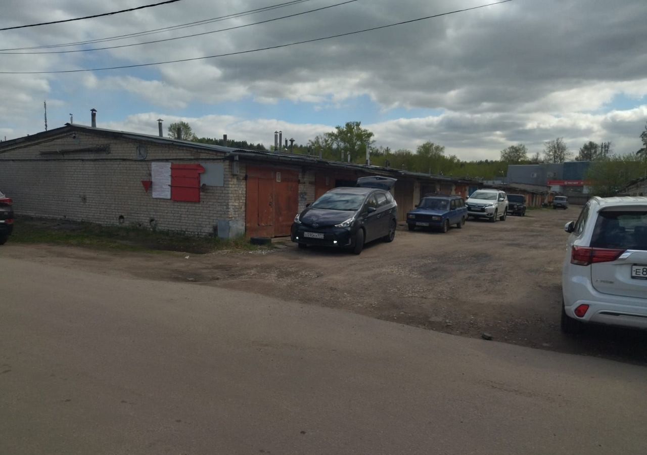гараж г Королев ул Орджоникидзе 11а фото 2