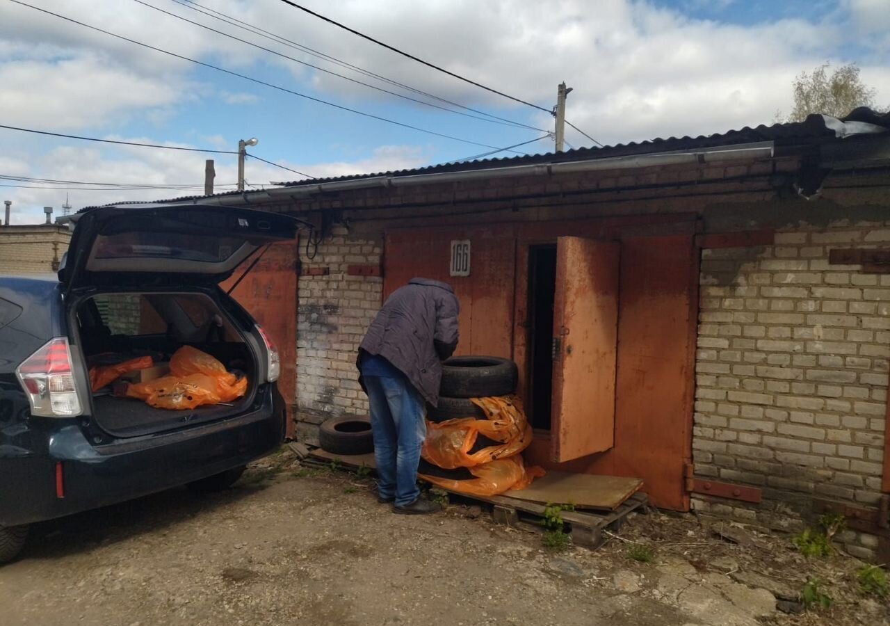 гараж г Королев ул Орджоникидзе 11а фото 4