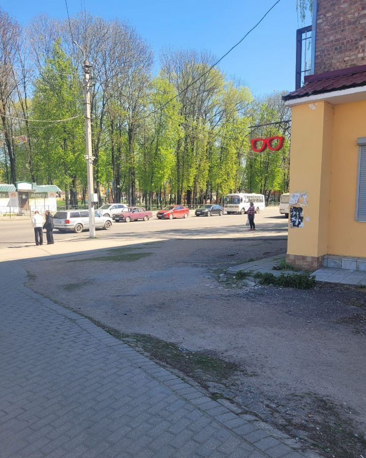 торговое помещение р-н Рославльский г Рославль ул Красноармейская 102а фото 3