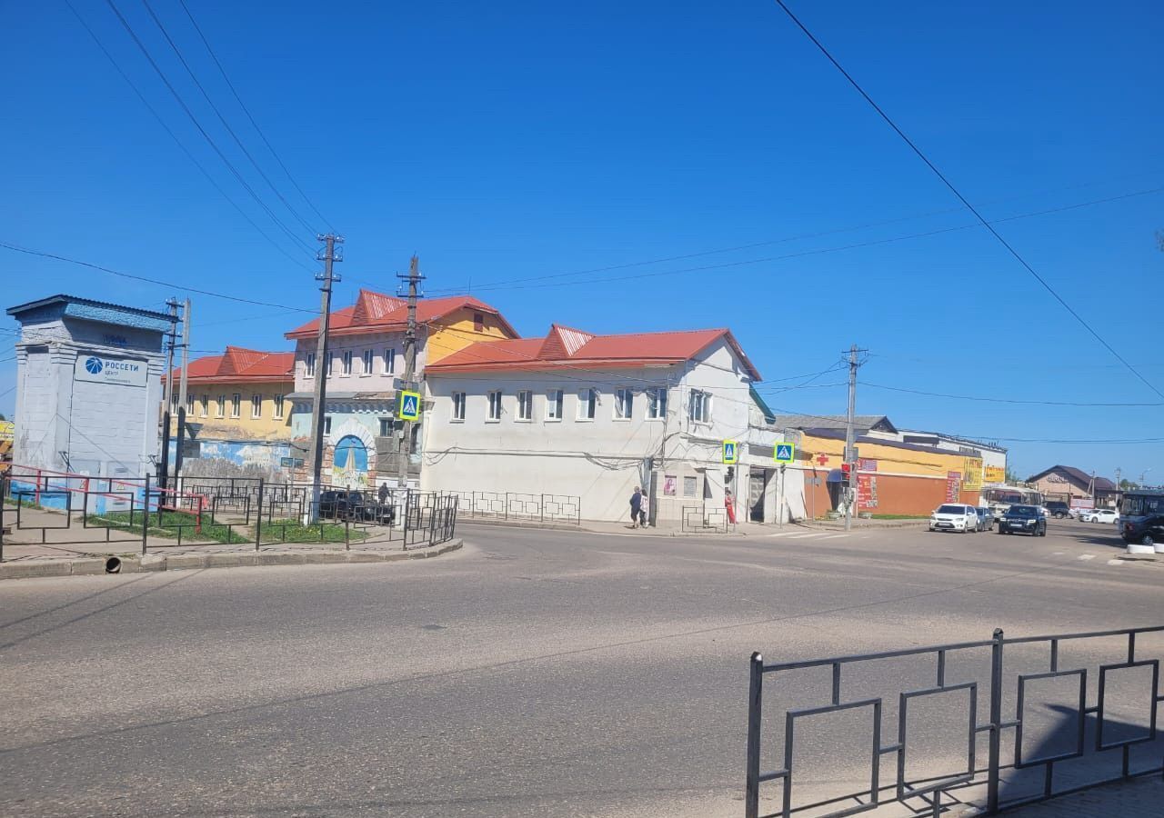 торговое помещение р-н Рославльский г Рославль ул Красноармейская 102а фото 4