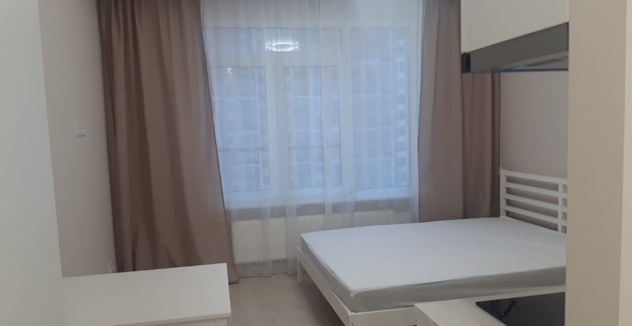 квартира г Москва метро Солнцево ул Авиаторов 1 фото 3