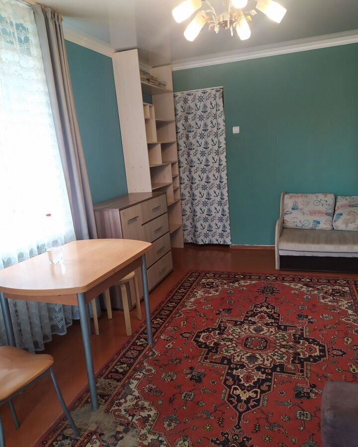 квартира г Смоленск р-н Ленинский ул Николаева 61/38 фото 2