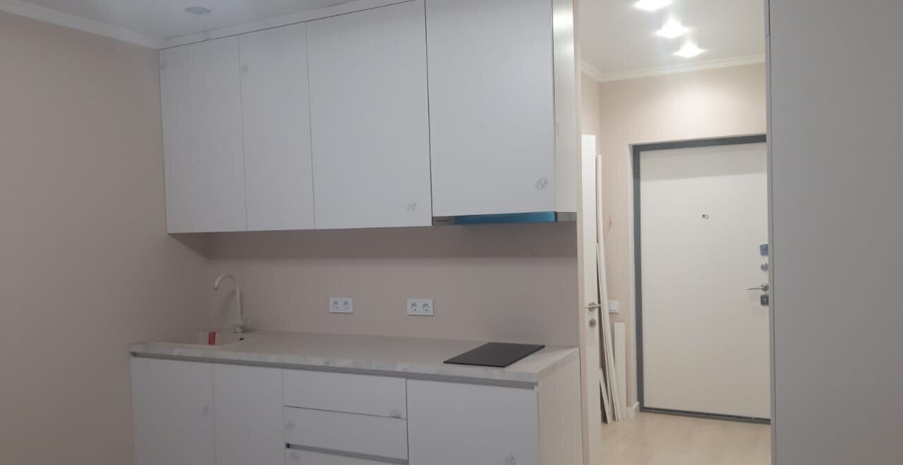 квартира г Москва метро Солнцево ул Авиаторов 1 фото 2