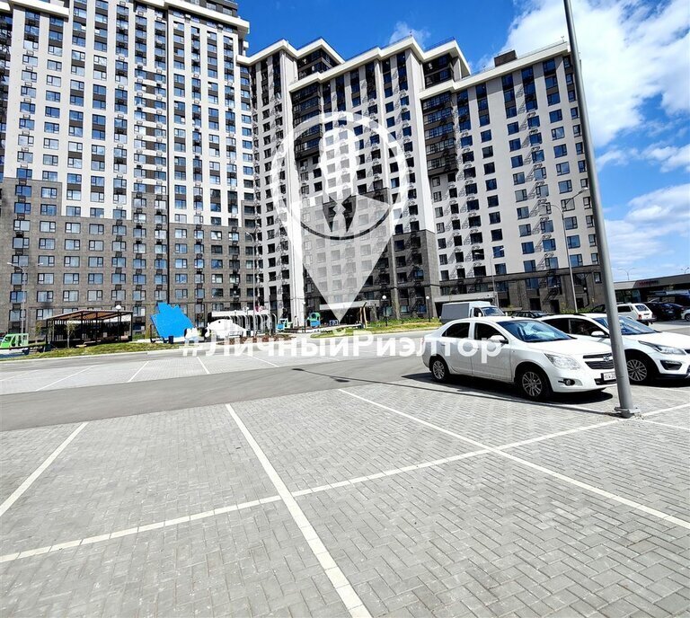 квартира г Рязань улица Александра Полина, 1 фото 2