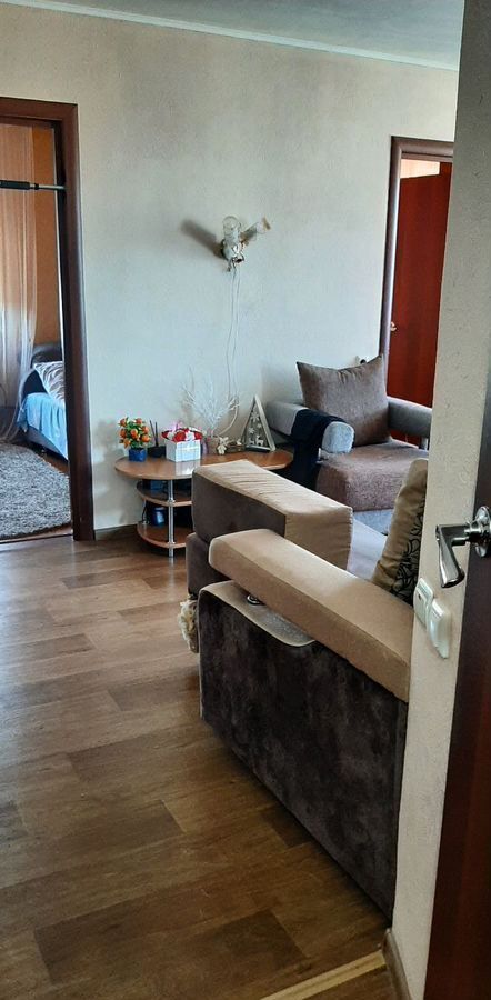 квартира г Бородино ул Ленина 58 фото 3