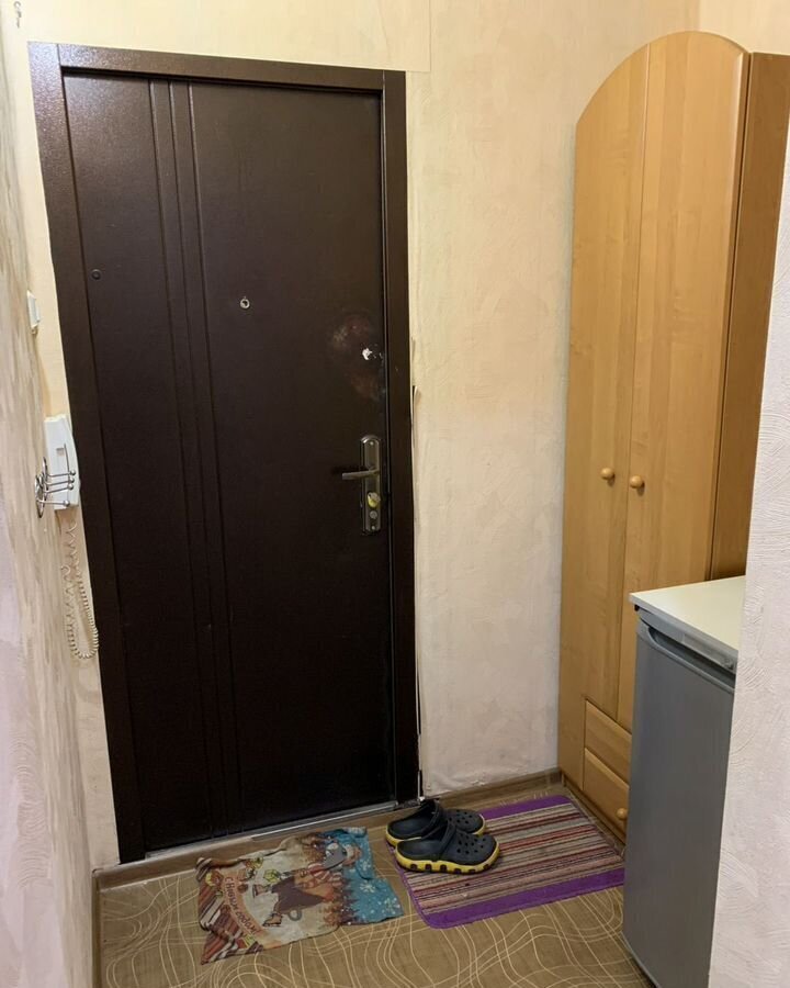 квартира г Красноярск р-н Советский ул Краснодарская 7 фото 2