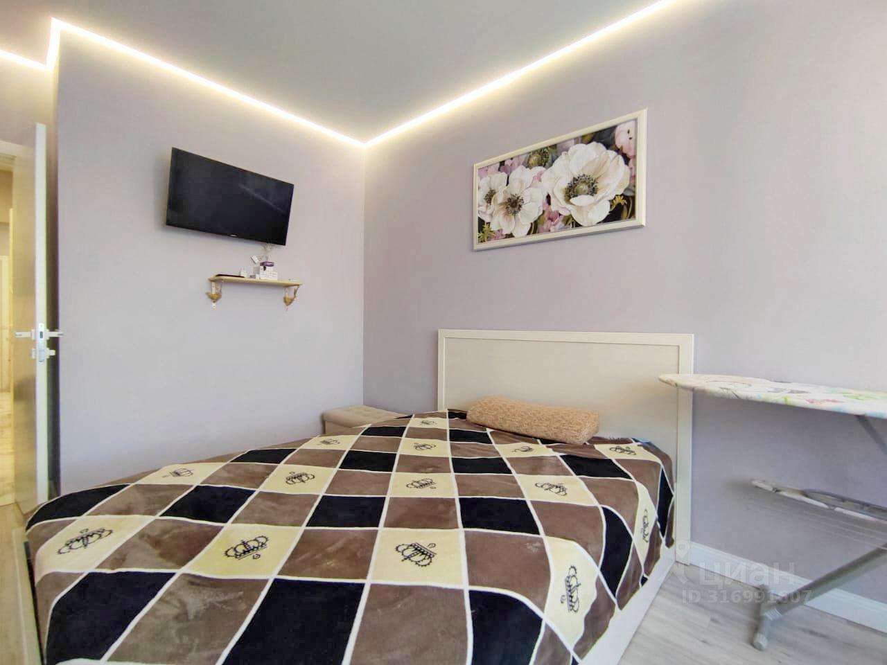 квартира г Краснодар ул Конгрессная 13 фото 2