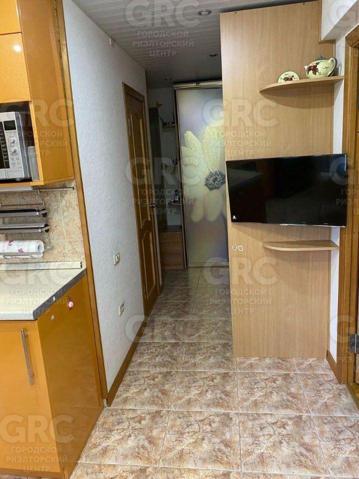 квартира г Сочи с Русская Мамайка р-н Центральный внутригородской ул Альпийская 39 фото 4