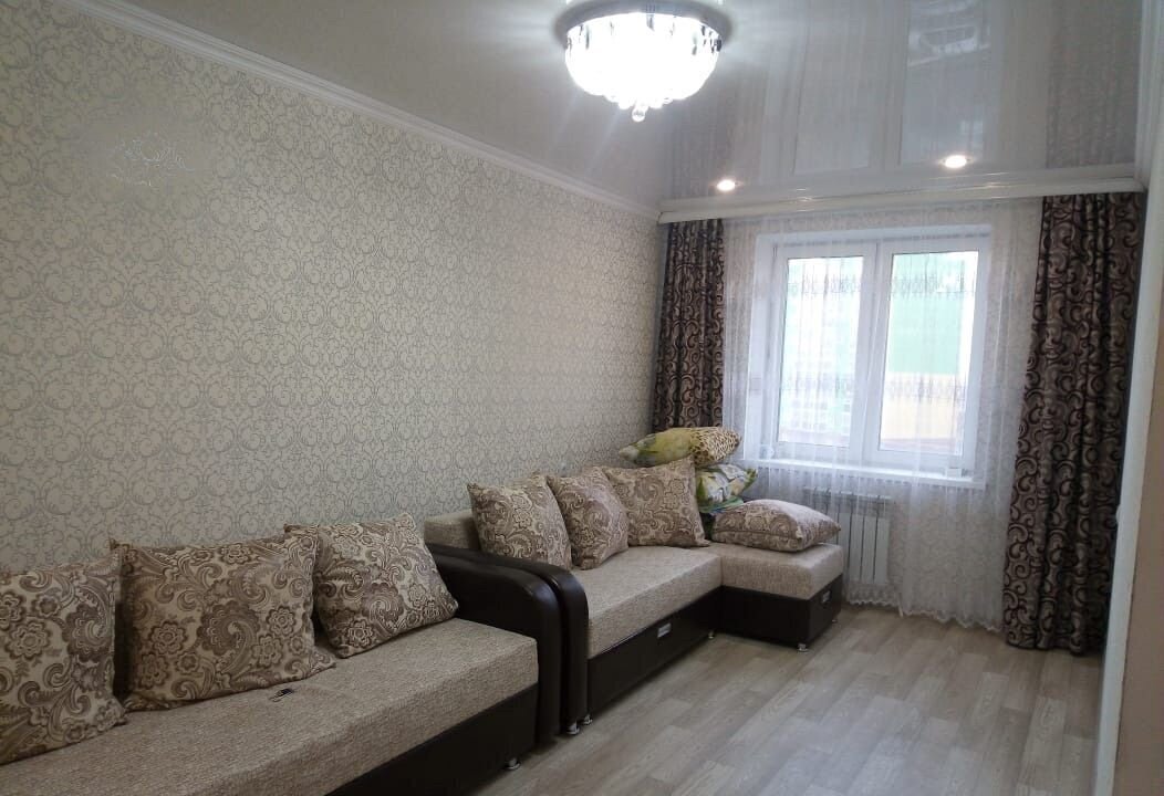 квартира р-н Туймазинский г Туймазы ул Кольцевая 23 фото 4