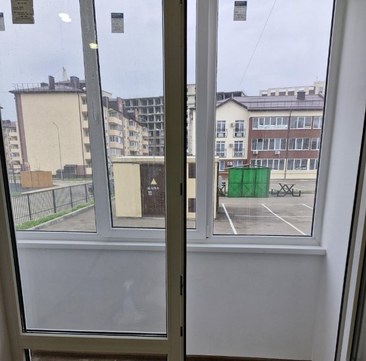 квартира г Краснодар р-н Прикубанский ул им. Валерия Вишневецкого 11к/2 фото 3