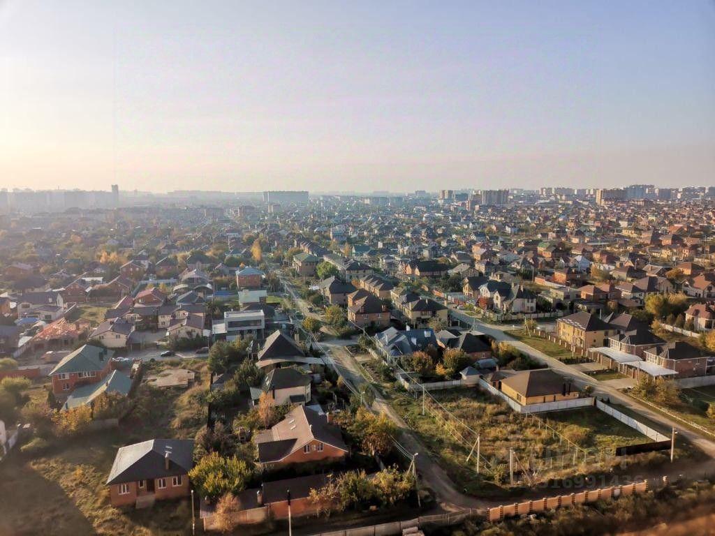 квартира г Краснодар ул им. Героя Георгия Бочарникова 8/2 микрорайон «Губернский» фото 2