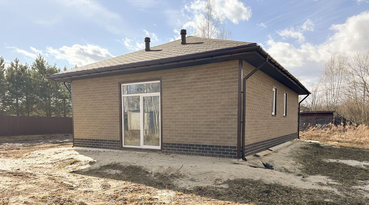 дом г Бор Кружевница СНТ фото 4