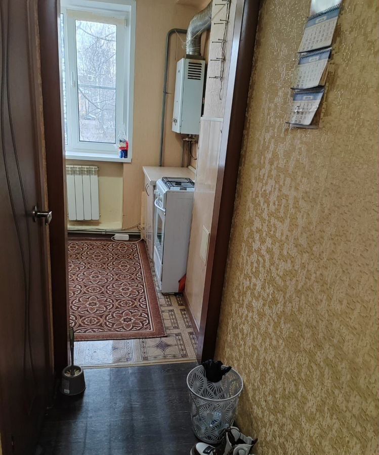 квартира г Нижний Новгород Буревестник ул Травяная 20а фото 4