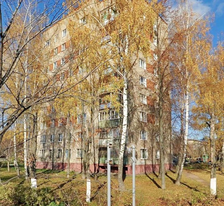 квартира г Подольск ул Высотная 27/14 фото 16