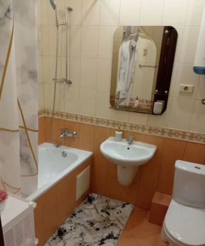 квартира г Ульяновск р-н Железнодорожный ул Железнодорожная 45 фото 7