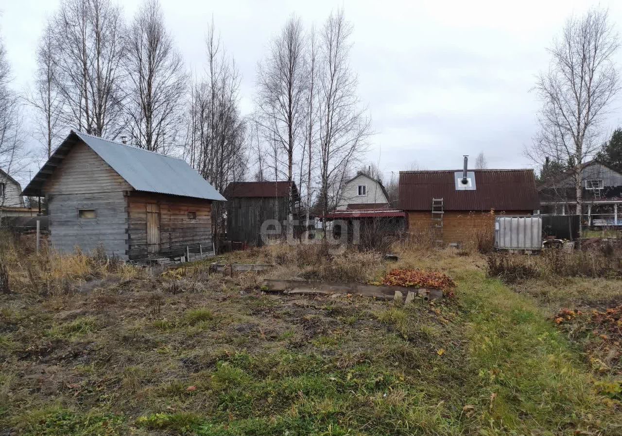 дом г Северодвинск снт тер.Волна ул Черемуховая 160 муниципальное образование фото 1