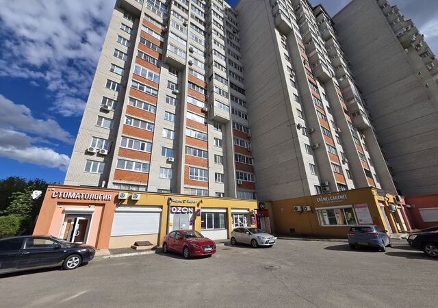 р-н Левобережный дом 2а фото