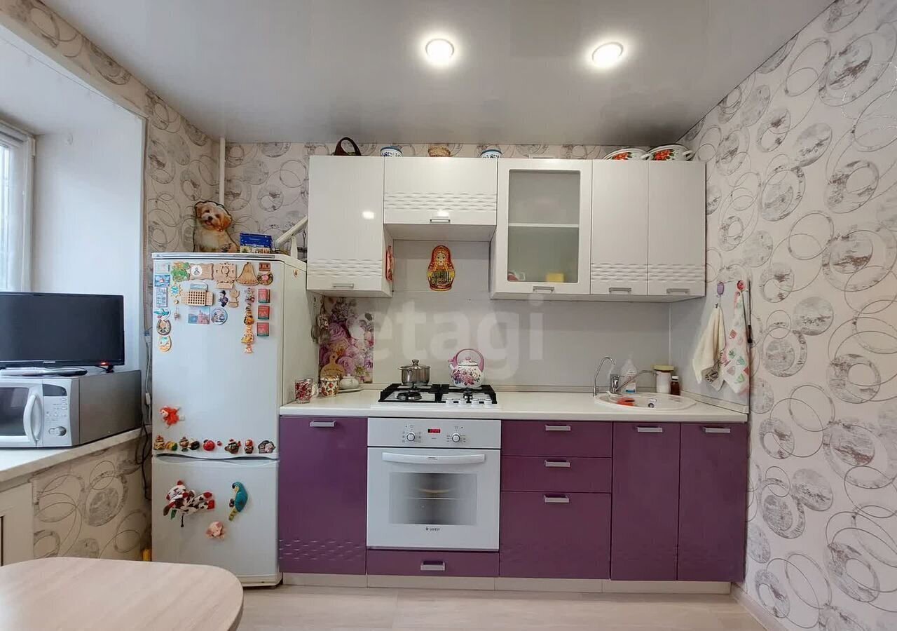квартира р-н Котласский г Котлас ул Кузнецова 6а фото 3