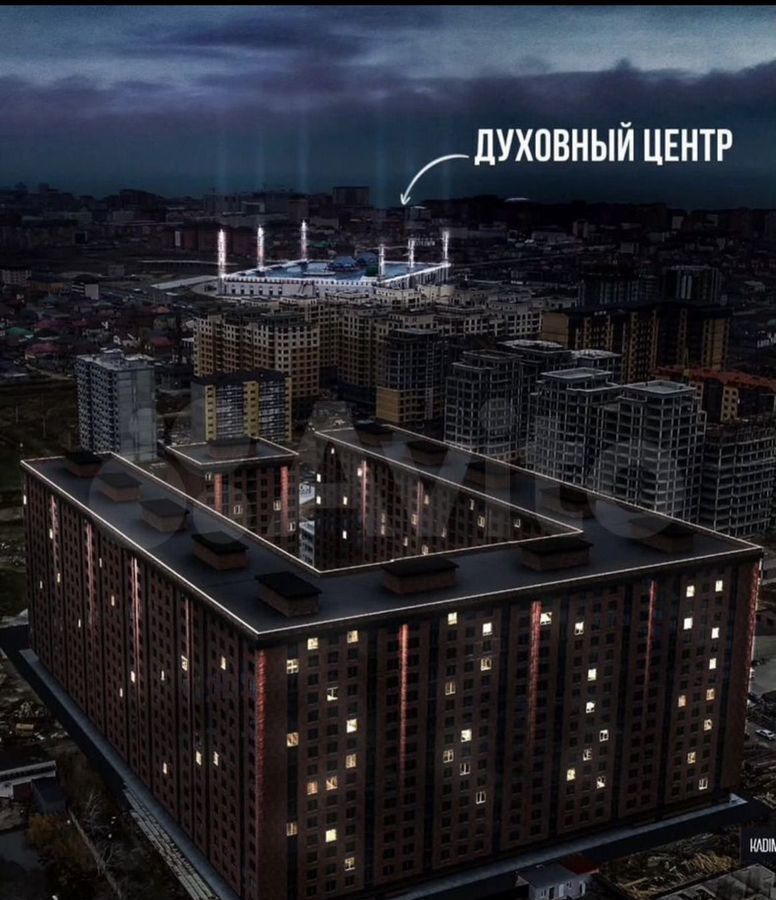 квартира г Махачкала р-н Ленинский Маковая ул., 9 фото 3