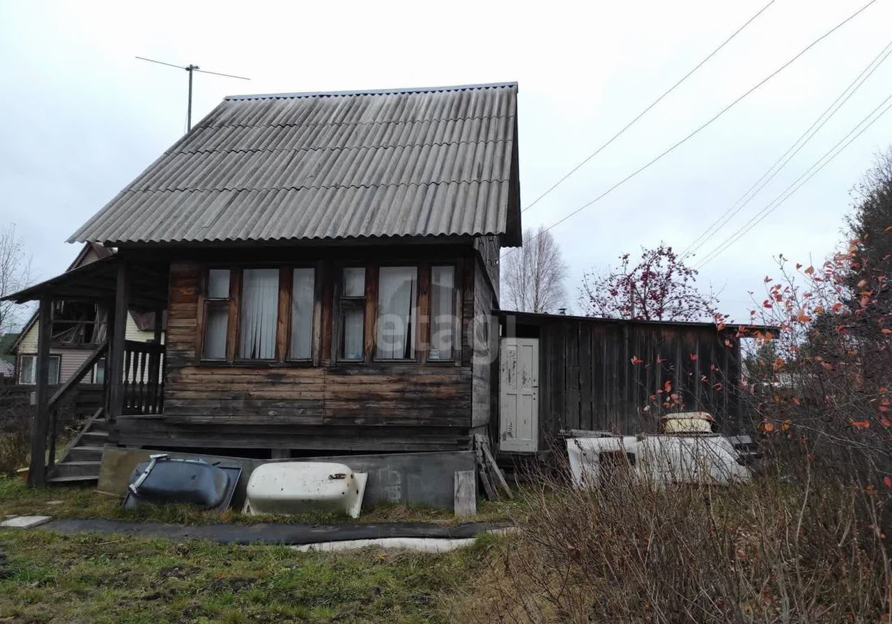 дом г Северодвинск снт тер.Волна ул Черемуховая 160 муниципальное образование фото 3