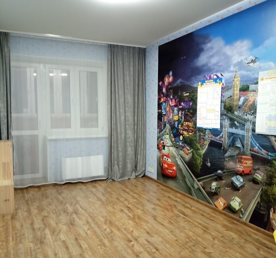 квартира г Ивантеевка ул Новая 3 Слобода, г. о. Пушкинский фото 9