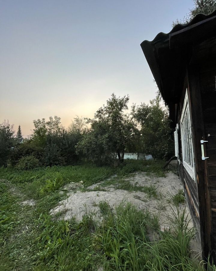 дом г Новосибирск снт Инской узел ул Центральная Бердское шоссе фото 5