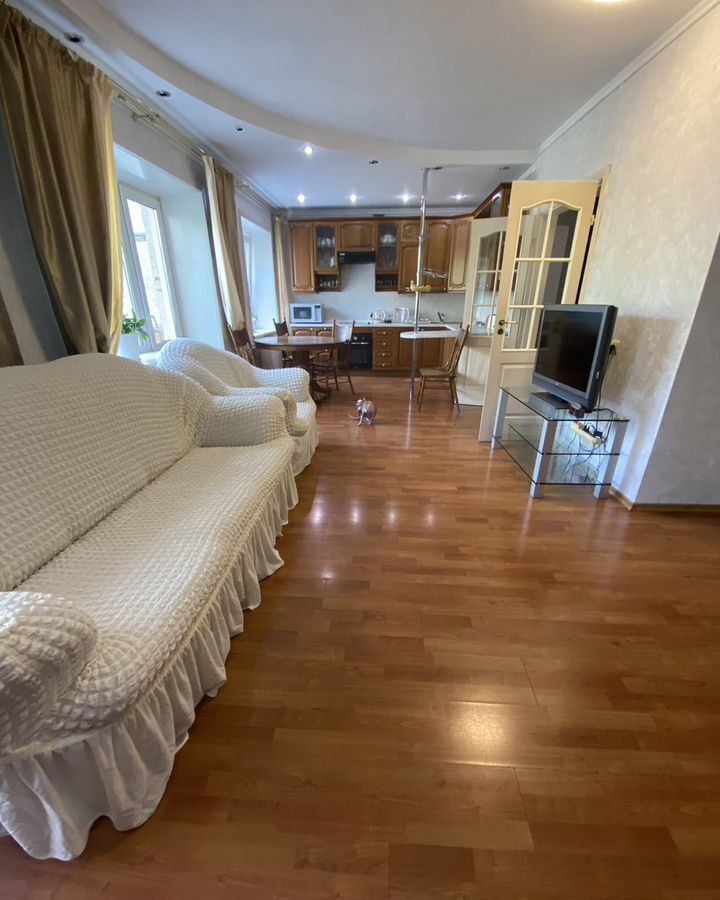 квартира г Чита р-н Центральный ул Анохина 105 фото 5