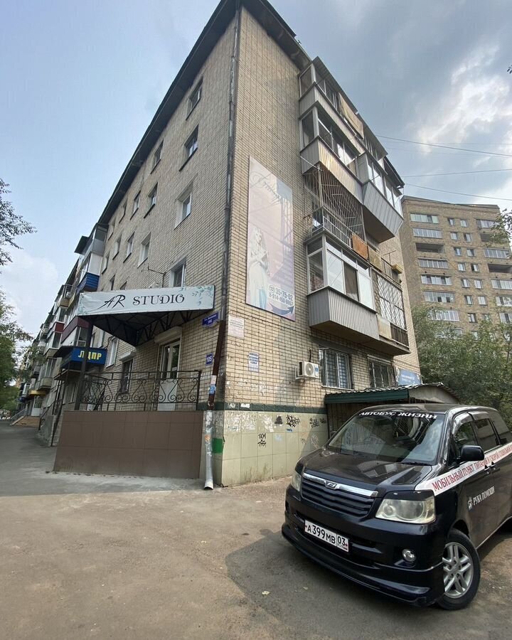 квартира г Чита р-н Центральный ул Анохина 105 фото 40