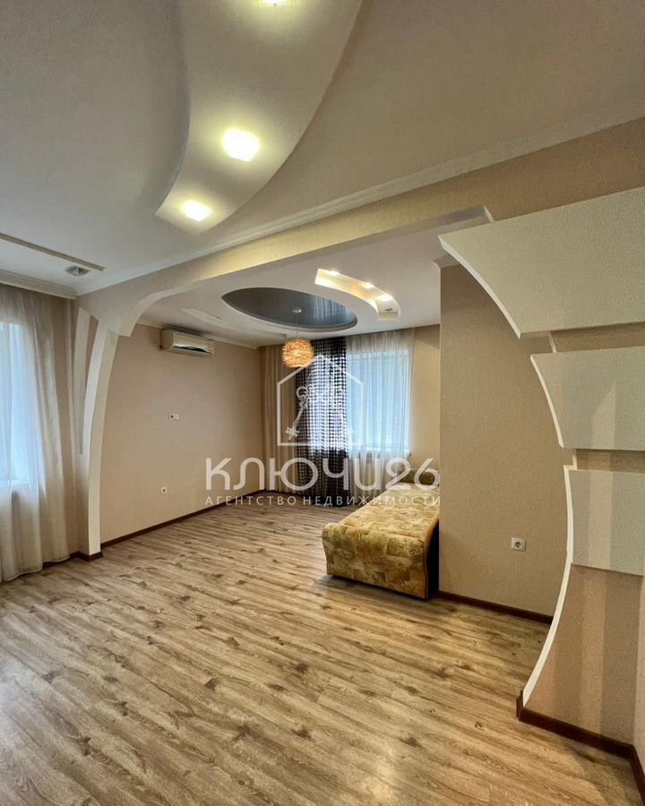 квартира г Пятигорск ул Нежнова 67к/1 фото 6